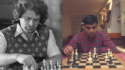 'I am privileged to have known Boris...' : Indian Stalwart Viswanathan Anand reminisces meeting Late Chess Legend Boris Spassky for the first time in Heartfelt Tribute Boris Spassky and Viswanathan Anand in the frame