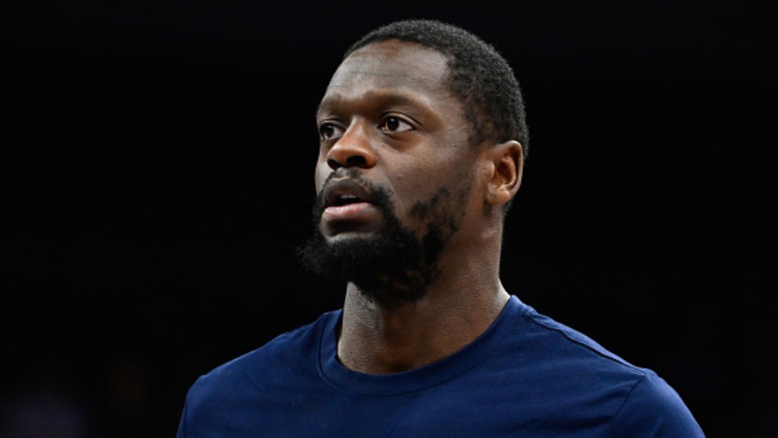 Julius Randle's return expected to bolster Timberwolves against Suns on Sunday Julius Randle in the frame