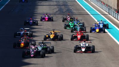 F1 ACADEMY Partners with this brand as Official Timekeeper marking a significant milestone for the all-female racing series F1 academy race in the frame
