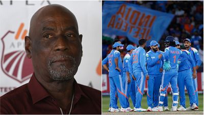 'I would like ICC to come up with an answer, why?': West Indies great Viv Richards echoes former England captains' sentiments on India's 'Dubai advantage' Viv Richards