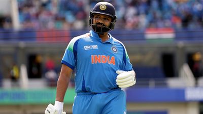 Congress spokesperson calls Rohit Sharma 'fat', faces backlash for 'need to lose weight' and 'most unimpressive captain' remarks Rohit Sharma