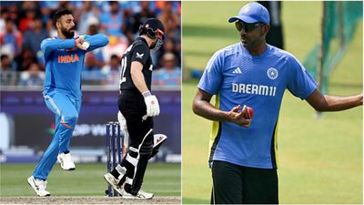 'I am not able to understand why they are not able to decipher him': R Ashwin in awe of Varun Chakravarthy after fifer vs New Zealand, lauds team selection r ashwin, varun chakravarthy, varun chakravarthy 5 wickets, india vs new zealand, ind vs nz, champions trophy 2025, varun chakravarthy record, gautam gambhir, rohit sharma, cricket news