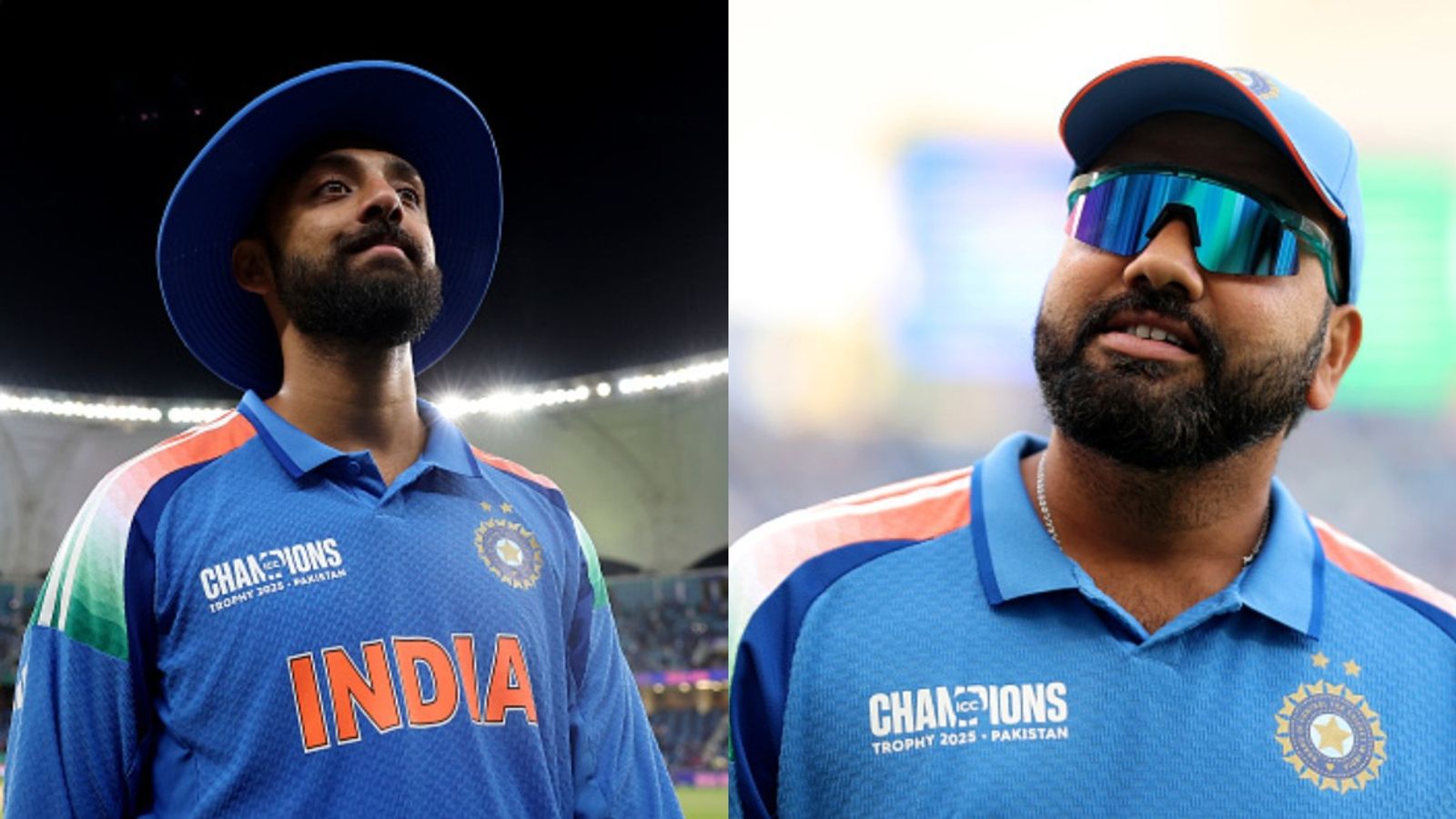 'We just want to go back and...': Rohit Sharma answers on including Varun Chakaravarthy in India's playing XI against Australia Rohit Sharma and Varun Chakaravarthy