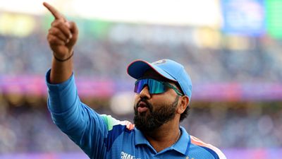 'This is not hour home, this is Dubai. We don't play so many...': Rohit Sharma's strong retort to criticism over India playing Champions Trophy 2025 at one venue Rohit Sharma