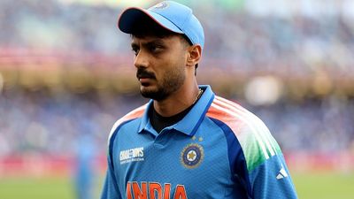 Rohit Sharma speaks on Axar Patel's role and position in line-up ahead of semi-final clash against Champions Trophy, says 'clear message was given to him...' Axar Patel in frame