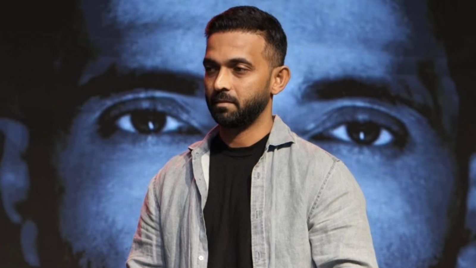 'Korbo Lorbo Jeetbo...': Anjikya Rahane reacts after being appointed as Kolkata Knight Riders captain for IPL 2024 Ajinkya Rahane during an event