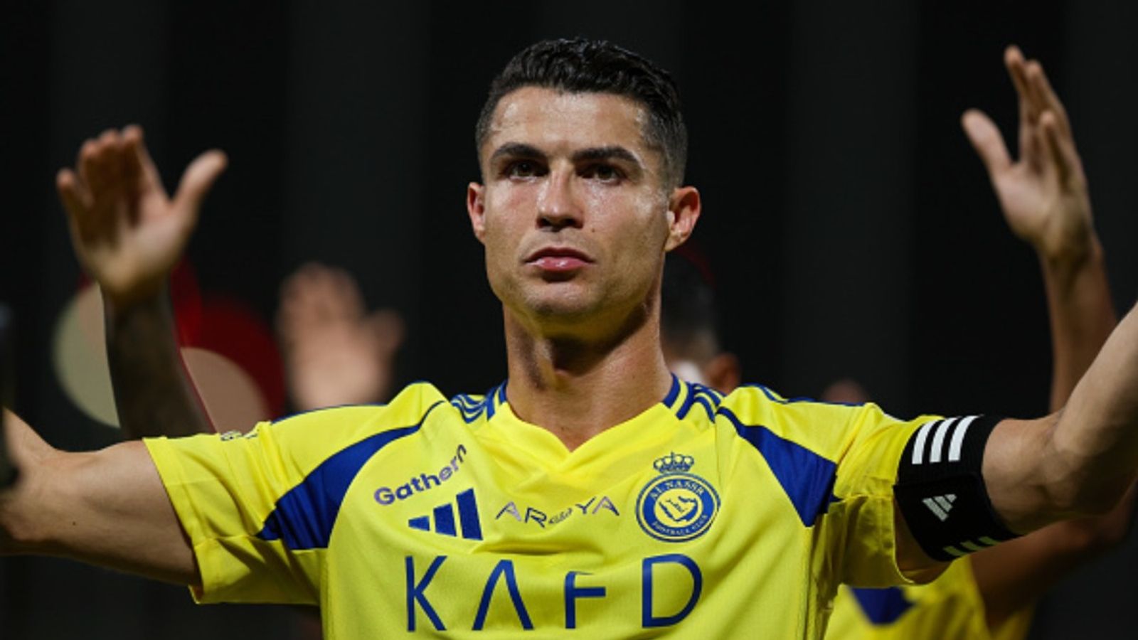 Cristiano Ronaldo dropped from AFC Champions League opener: The reason you might never guess Cristiano Ronaldo in the frame (via Getty)