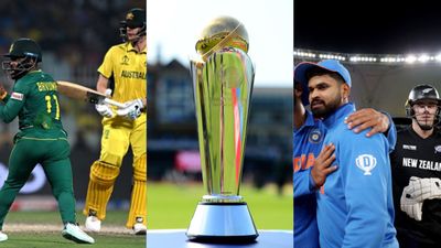 Champions Trophy 2025 semifinal: What happens if India vs Australia or South Africa vs New Zealand clash get wash out? Champions Trophy semifinalists