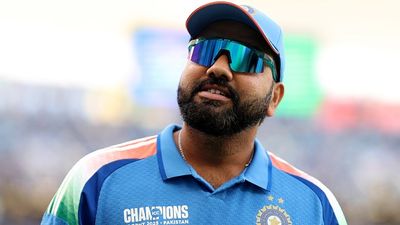 'Hurts when persons who have zero knowledge of the game give sermons': Harbhajan Singh slams Shama Mohamed for fat shaming Rohit Sharma Rohit Sharma in frame