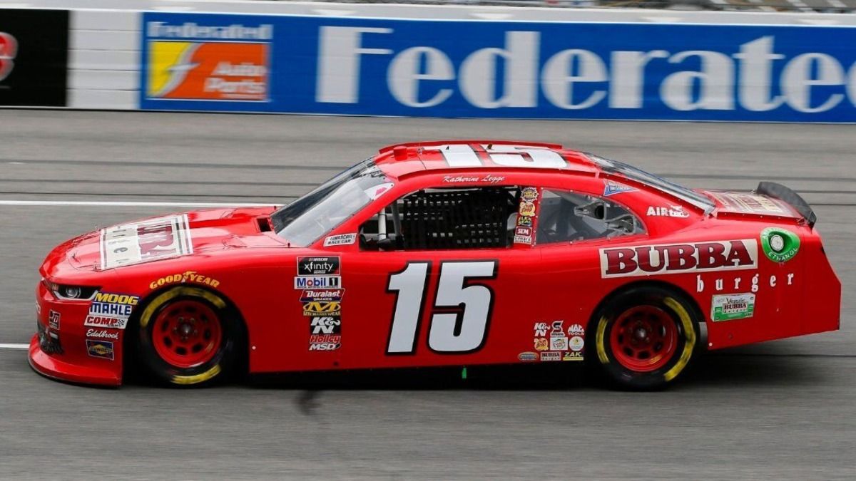 Woman all set to compete in NASCAR Cup Race for first time after 7 years, know details NASCAR Women participation after 7 years