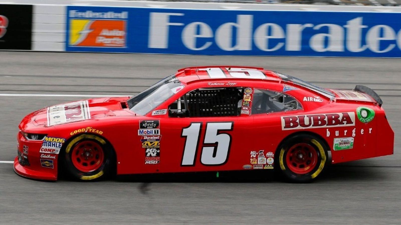 Woman all set to compete in NASCAR Cup Race for first time after 7 years, know details NASCAR Women participation after 7 years