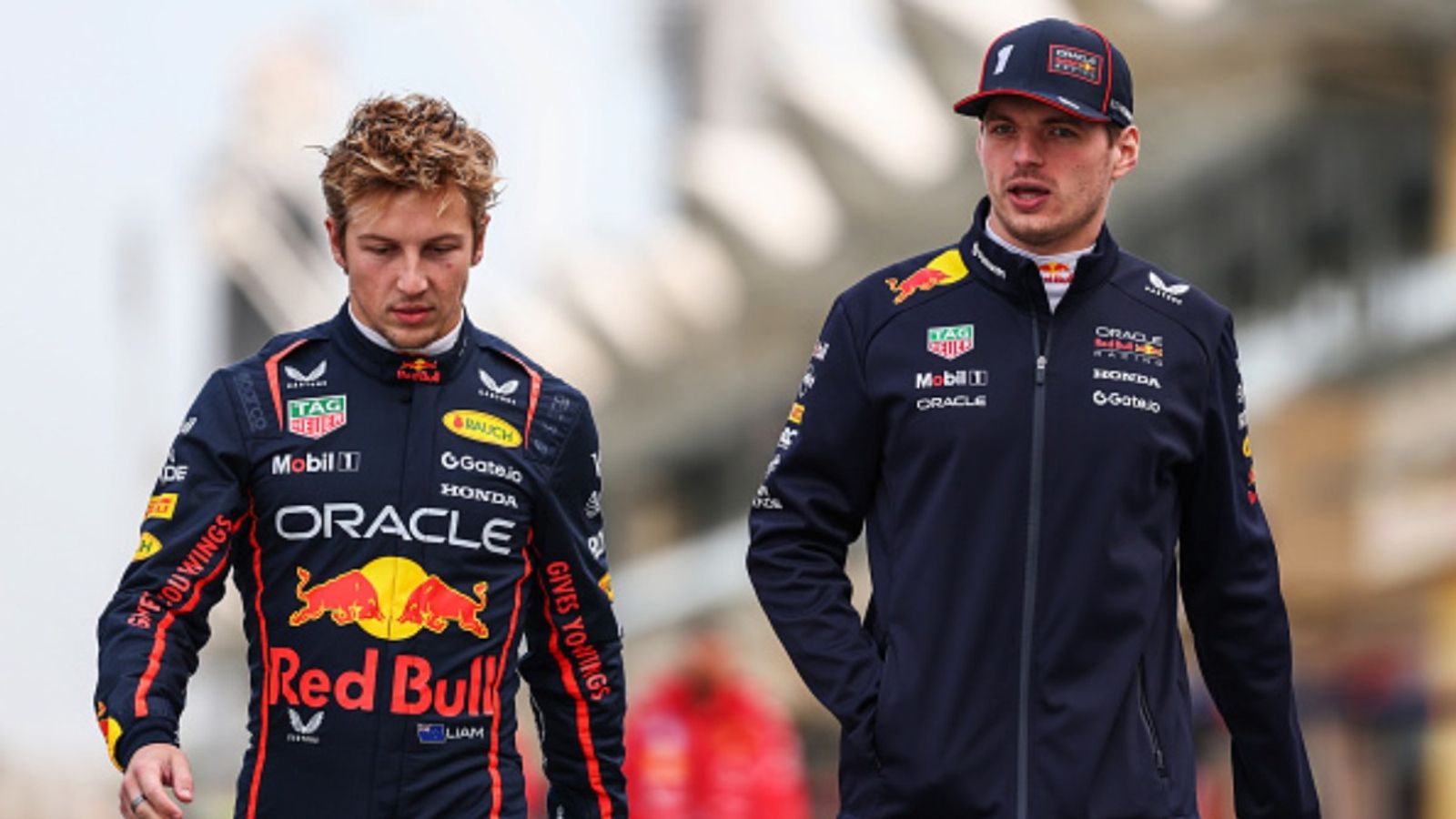 Big Blow to Max Verstappen and Liam Lawson as Red Bull Confirms Painful Update Max Verstappen and Liam Lawson in the frame