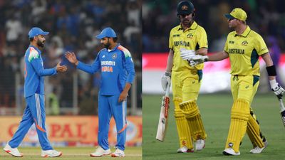 How to watch India vs. Australia Champions Trophy Cricket Semifinal game in USA? know start time, live stream and more Rohit Sharma, Virat Kohli against Travis Head and Steve Smith