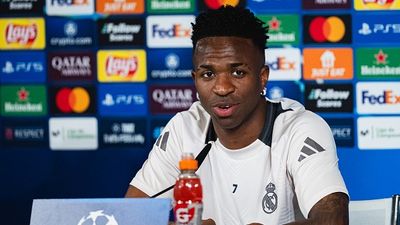 'I hope we can..': Vinicius Jr. Opens Up On His Future With Real Madrid Amid Increased Interest From Saudi Vinicius Junior in the frame.
