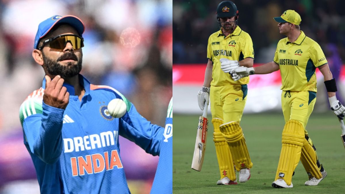 'Travis Head has stood up in many...': Steve Smith's stern warning to Rohit Sharma-led India for Champions Trophy 2025 final 'Travis Head has stood up in many...': Steve Smith's stern warning to Rohit Sharma-led India for Champions Trophy 2025 final