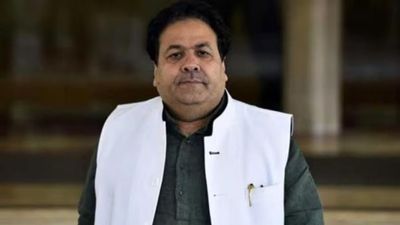 BCCI VP Rajeev Shukla set to visit Pakistan ahead of ICC Champions Trophy 2025 final: Check details BCCI vice president Rajeev Shukla