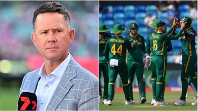 'He is such a dangerous player of spin bowling': Ricky Ponting warns New Zealand of this South Africa batter ahead of Champions Trophy 2025 semifinal Ricky Ponting, South Africa team