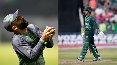 Revealed! Why Fakhar Zaman, Saim Ayub missed spot in Pakistan's T20I and ODI squads against New Zealand Fakhar Zaman and Saim Ayub