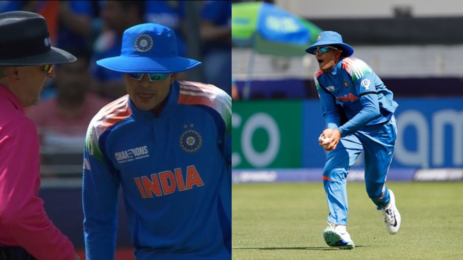 Why did umpires give warning to Shubman Gill after taking Travis Head's catch? Explained Umpires have chat with Shubman Gill after he takes Travis Head's catch