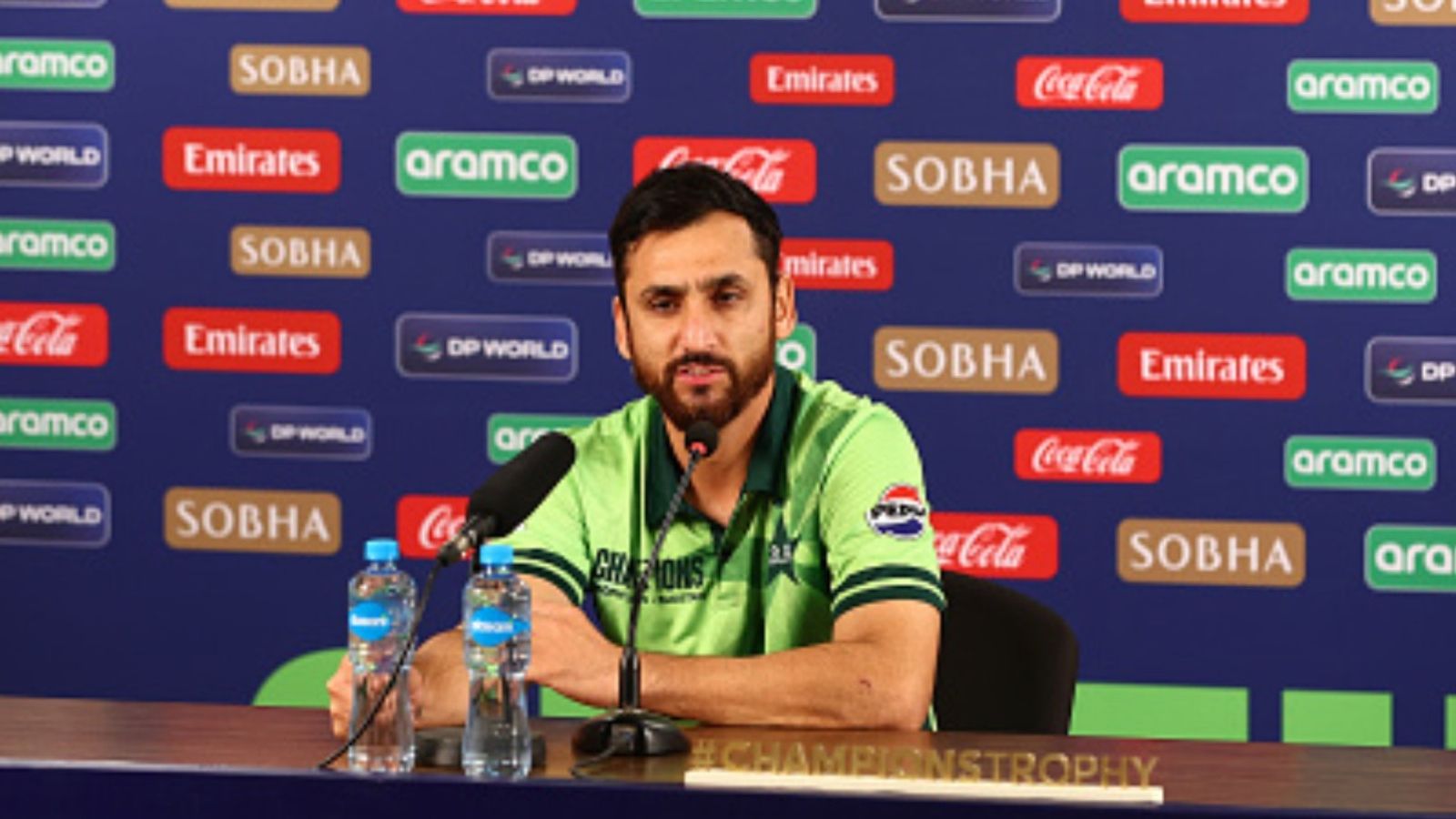 'Nowadays you need players who can...': Salman Ali Agha reacts after becoming Pakistan's T20I captain ahead of New Zealand series Salman Ali Agha in a press conference
