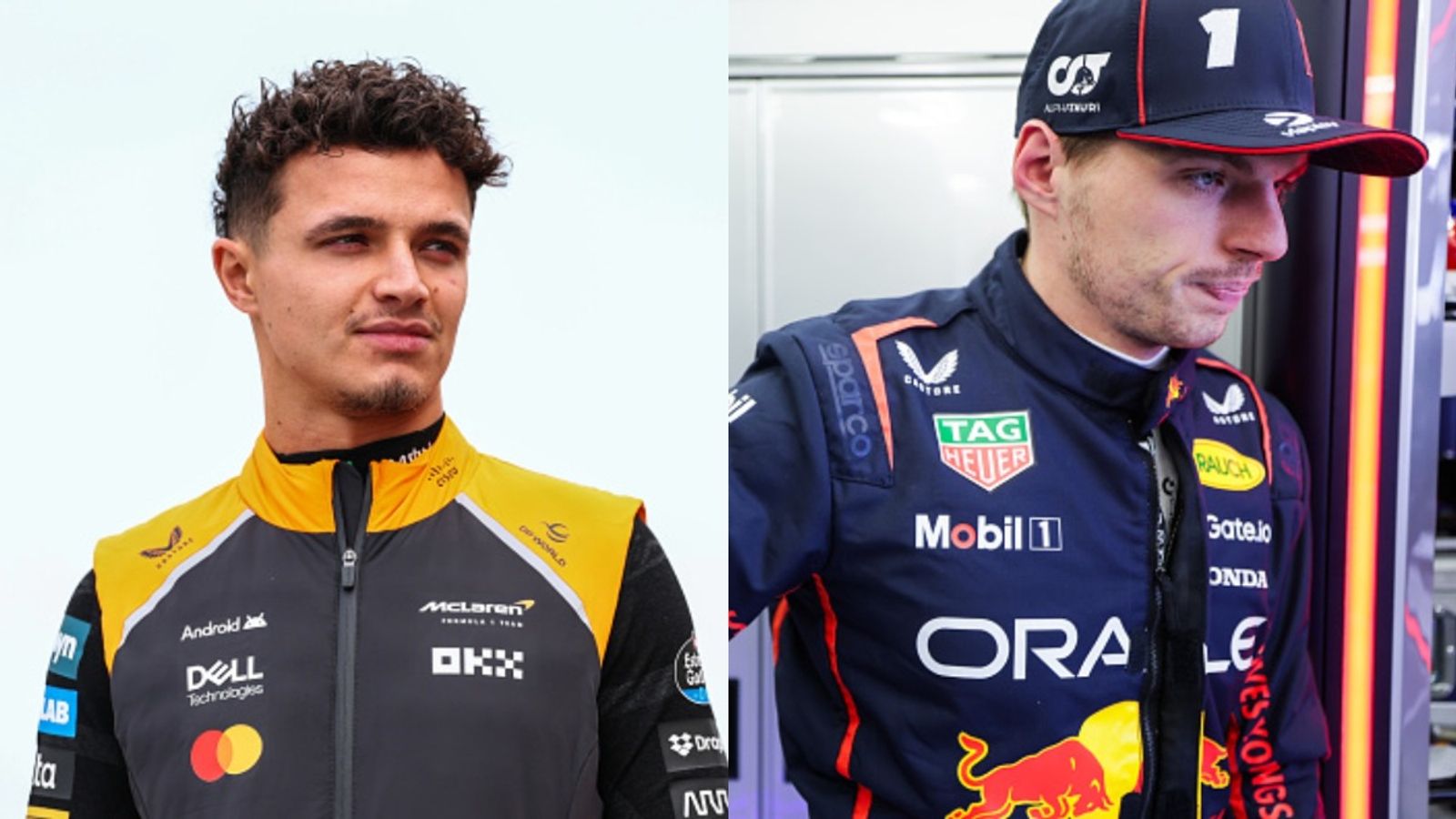 Lando Norris drops bombshell Max Verstappen claim ahead of 2025 Formula 1 season kickoff Lando Norris and Max Verstappen in the frame (via Getty)