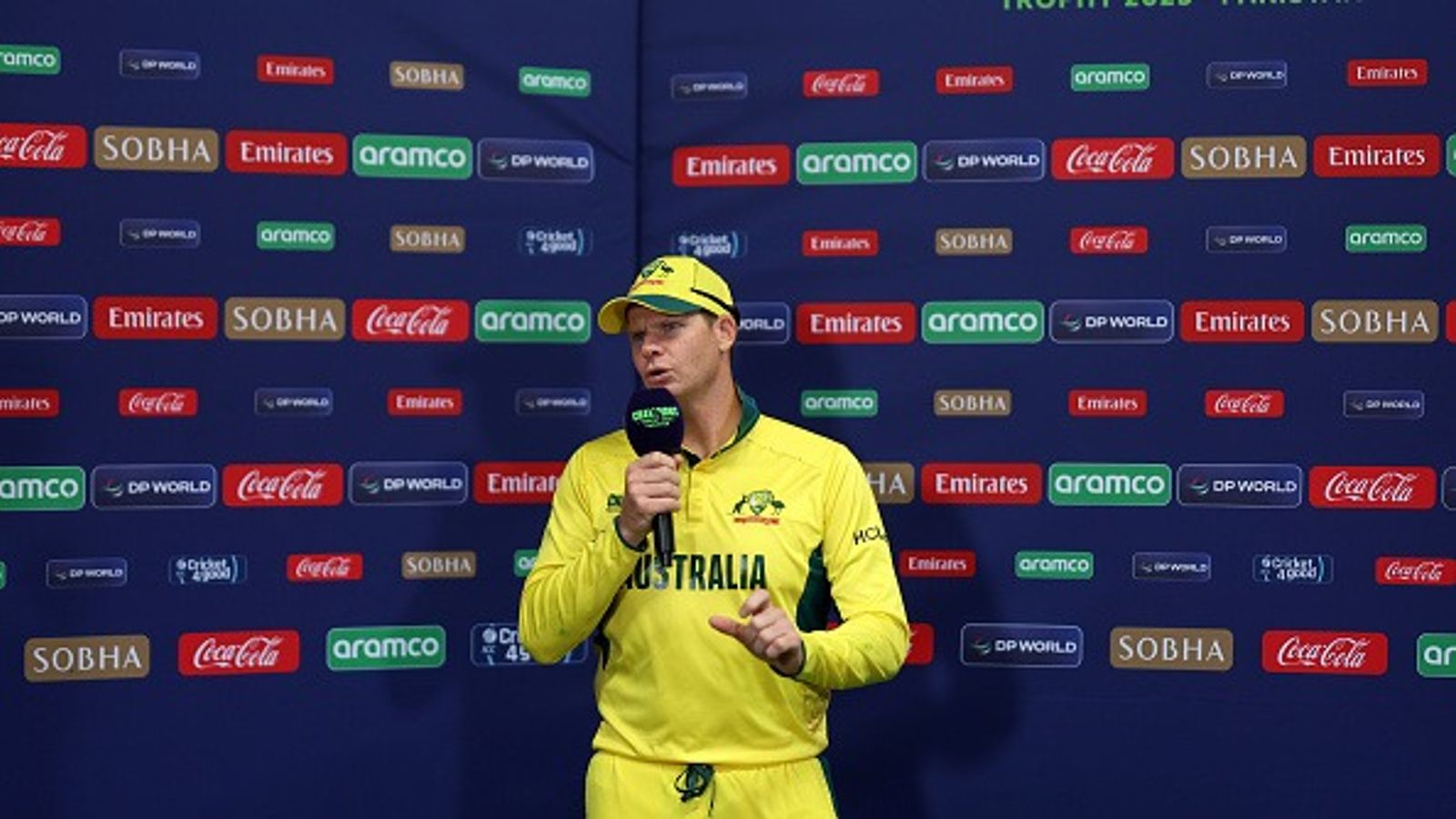 Heartbroken Steve Smith cites this excuse behind Australia's loss vs India in Champions Trophy semis, says '...things would have been different' Australia captain Steve Smith in frame