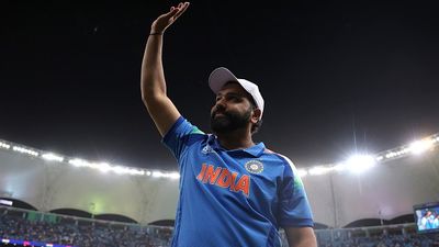 Rohit Sharma creates legendary World record, becomes the only captain in cricket history to achieve this Rohit Sharma in frame