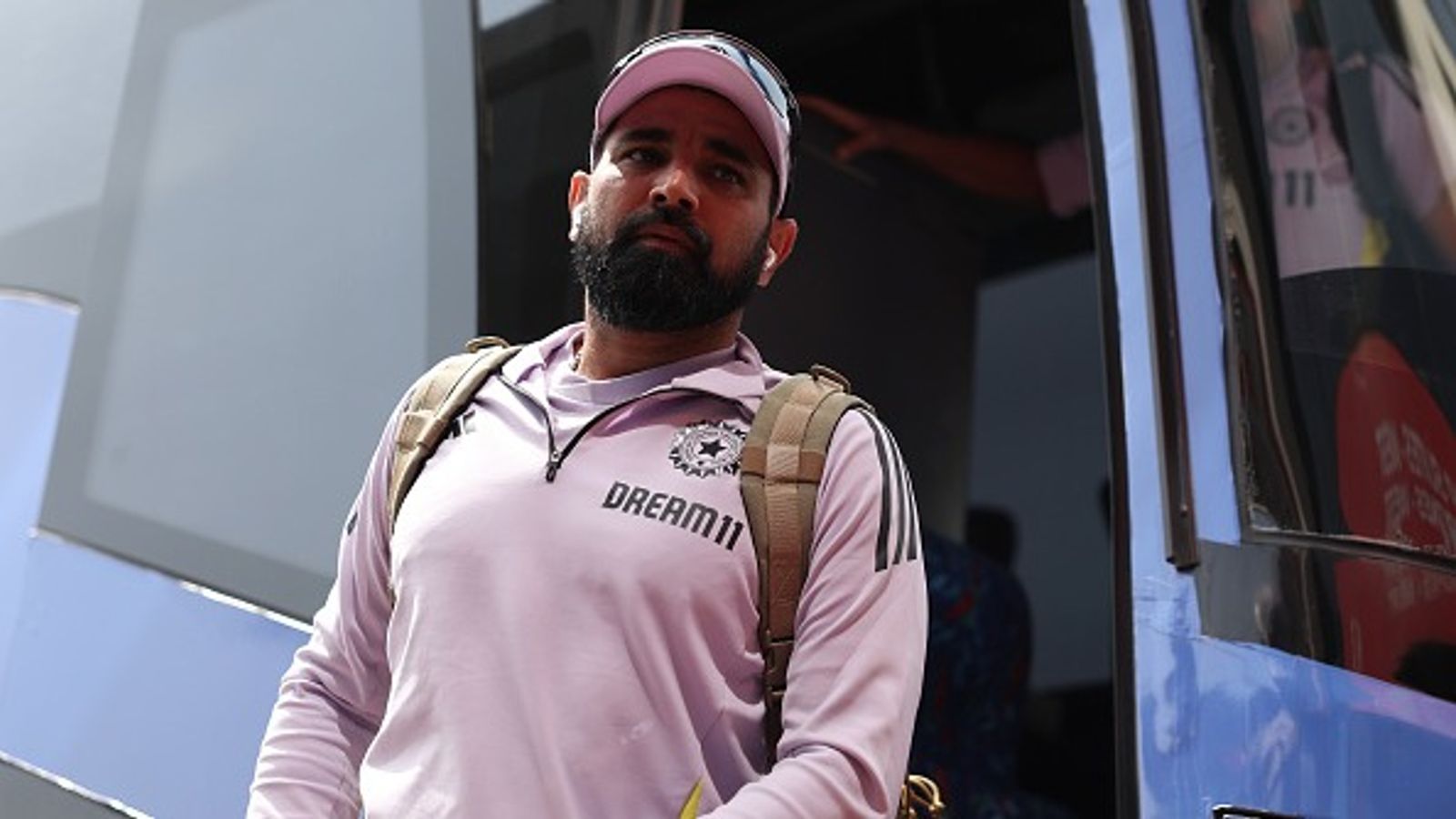 'You get familiar with the conditions...': Mohammed Shami admits playing at one venue 'definitely helps' Champions Trophy 2025 finalists India India speedster Mohammed Shami