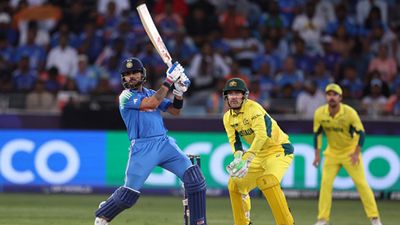 'It's not the damage he can do, just the fact you can't...': Australian spinner expresses frustration of bowling to Virat Kohli after semifinal loss Virat Kohli, Josh Inglis