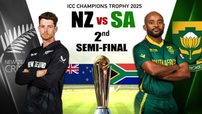 SA vs NZ Playing XIs: Temba Bavuma returns, New Zealand opt to bat against South Africa Mitchell Santner and Temba Bavuma