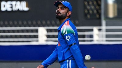 Virat Kohli picks his three match winners in India's four-wicket victory over Australia in Champions Trophy semifinal India's batting juggernaut Virat Kohli in this frame