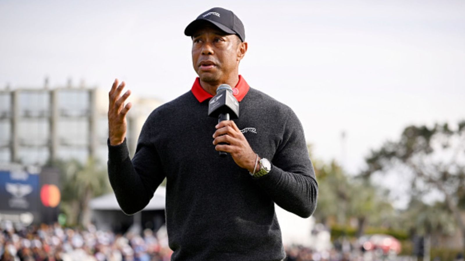 'My heart is not into....' Tiger Woods not ready for 2025 PGA Tour debut ahead of The Masters Tiger Woods in the frame