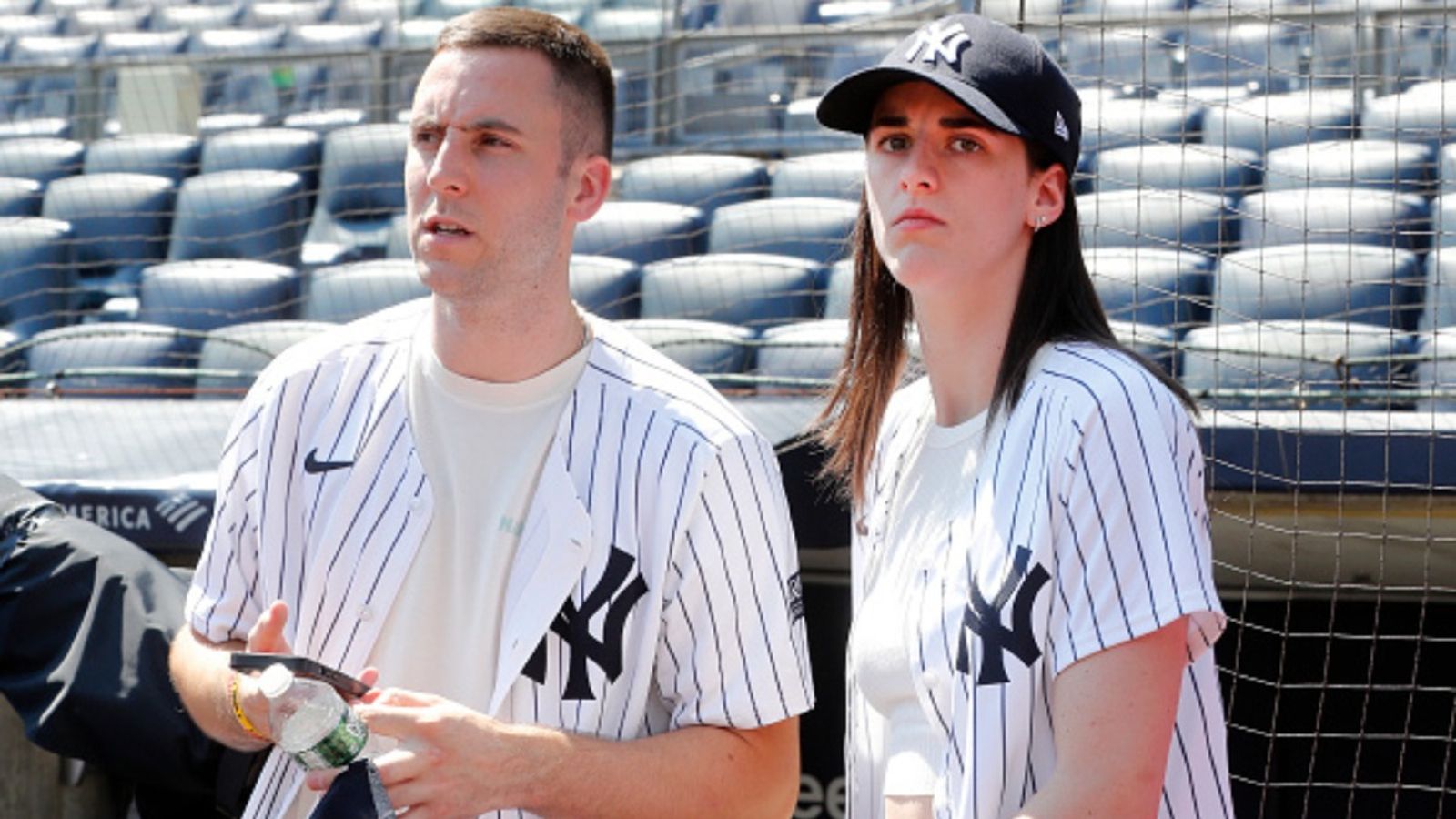 Caitlin Clark's boyfriend Connor McCaffery's father to carve his own path in Basketball World , Stays Committed to Iowa Caitlin Clark's boyfriend Connor McCaffery's father to carve his own path in Basketball World , Stays Committed to Iowa