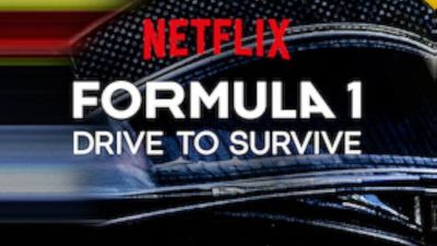 Drive to Survive Season 7 : How to watch, what to expect and Release date F1 Drive to Survive poster