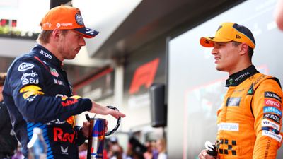 Drive to Survive season 7 episodes : Max Verstappen vs Lando Norris to Lewis Hamilton aiding Mercedes goodbye, here's what to expect from the season Max Verstappen and Lando Norris in the frame