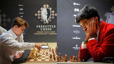 World No.1 Magnus Carlsen to face off World Champion D Gukesh at this event, know all about the showdown D Gukesh and Magnus Carlsen in the frame
