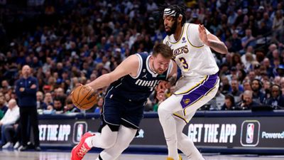 NBA Insider Reveals Stunning Truth About Luka Doncic-Anthony Davis Blockbuster Trade Anthony Davis and Luka Doncic in the frame