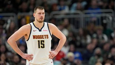 Will Nikola Jokic Play Tonight? Know the Injury Report of Nuggets' Star Center Before the Game Against Kings Nikola Jokic in the frame.