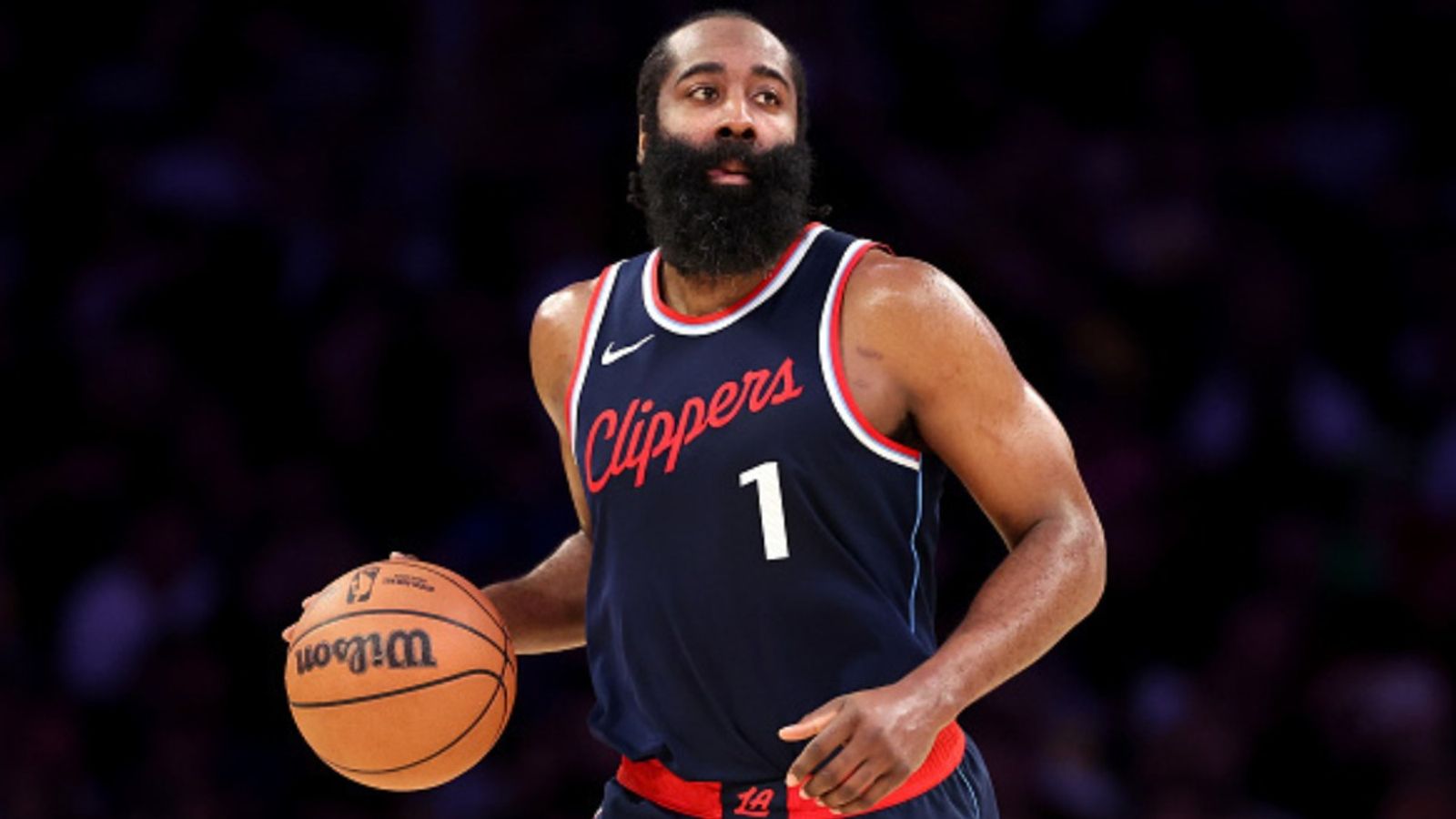 James Harden's historic 50-point heroics guide LA Clippers to convincing win over Detroit Pistons James Harden's historic 50-point heroics guide LA Clippers to convincing win over Detroit Pistons