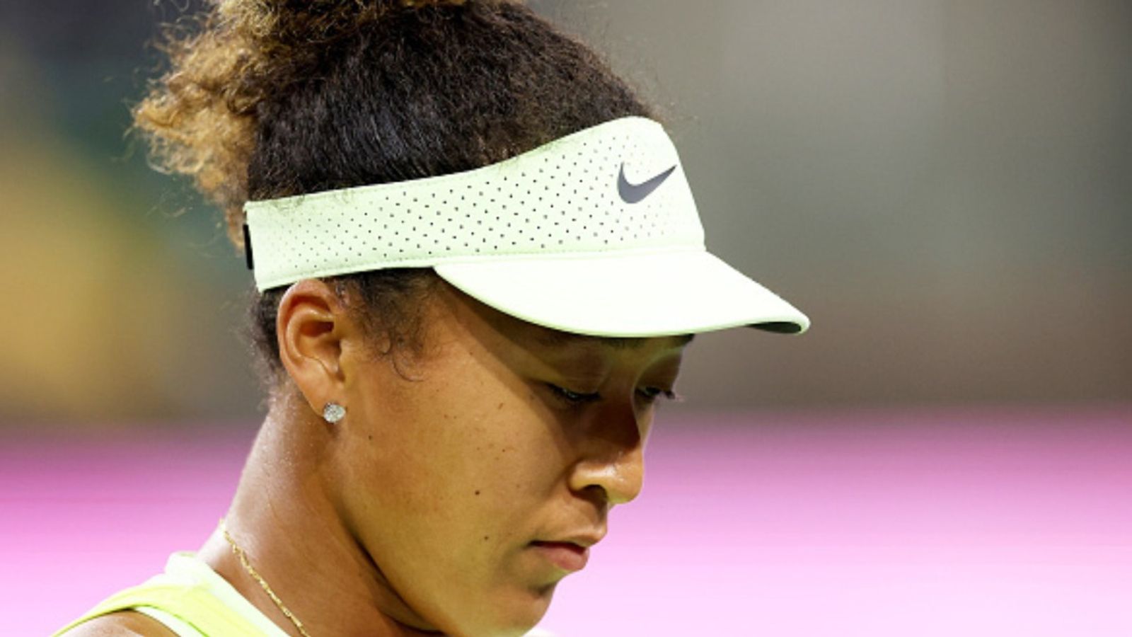 'The worst match I’ve ever played in my life': Naomi Osaka reflects on first-round loss at Indian Wells 'The worst match I’ve ever played in my life': Naomi Osaka reflects on first-round loss at Indian Wells