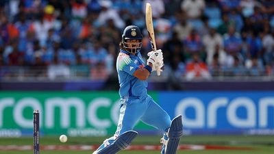 'Even a spare tyre isn't used as much as KL Rahul': Navjot Singh Sidhu's unfiltered statement on India star's batting order ahead of Champions Trophy final India's star batter KL Rahul in frame