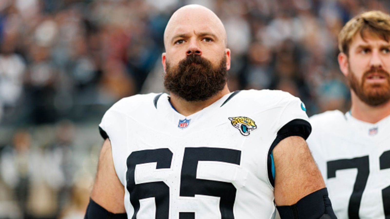 Mitch Morse announces retirement - Jacksonville Jaguars star who effected  nearly 100 wins announces sudden retirement after 10 seasons, says 'things  I'll cherish most....' - SportsTak