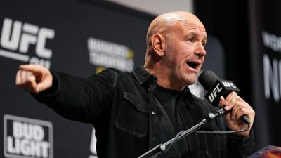 Dana white makes it crystal clear that UFC fighters will boycott this new anticipated league says, 'there are guys that want to box but...' Dana White