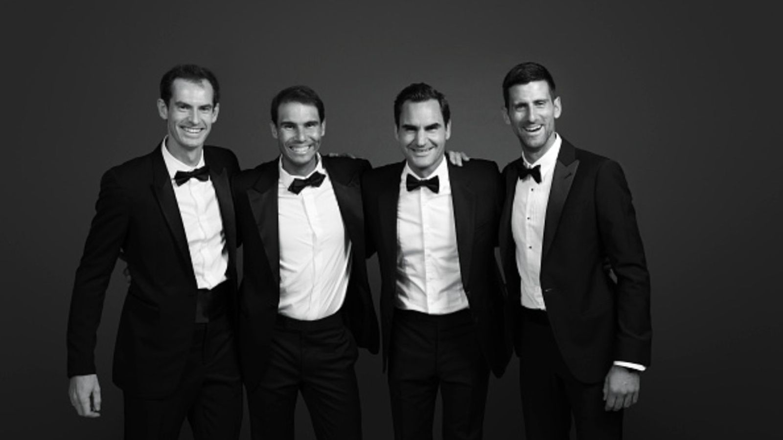 Who did Jannik Sinner's coach choose between Novak Djokovic, Roger Federer and Rafael Nadal as the Greatest Tennis Player of All Time Rafael Nadal, Novak Djokovic and Roger Federer in the frame along with Andy Murray