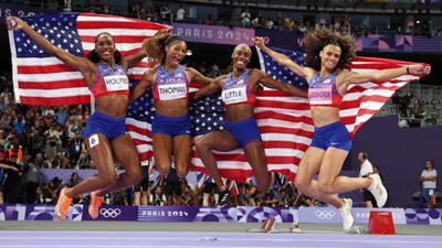 Stevens Financial Security Award: USA Olympics and Paralympics Athletes to get whopping $200,000 in post-retirement benefits USA Athletes at Olympics