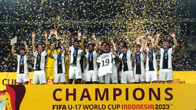 FIFA U-17 World Cup 2025: Expanded Format, Host Nation, and Tournament Details Germany U17 Wc win