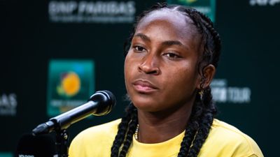'Everyone makes a bigger deal than what it is' : Coco Gauff Unfazed by Critics over dip in form, eyes Serena William's Historic 24-Year Milestone Coco Gauff in the frame