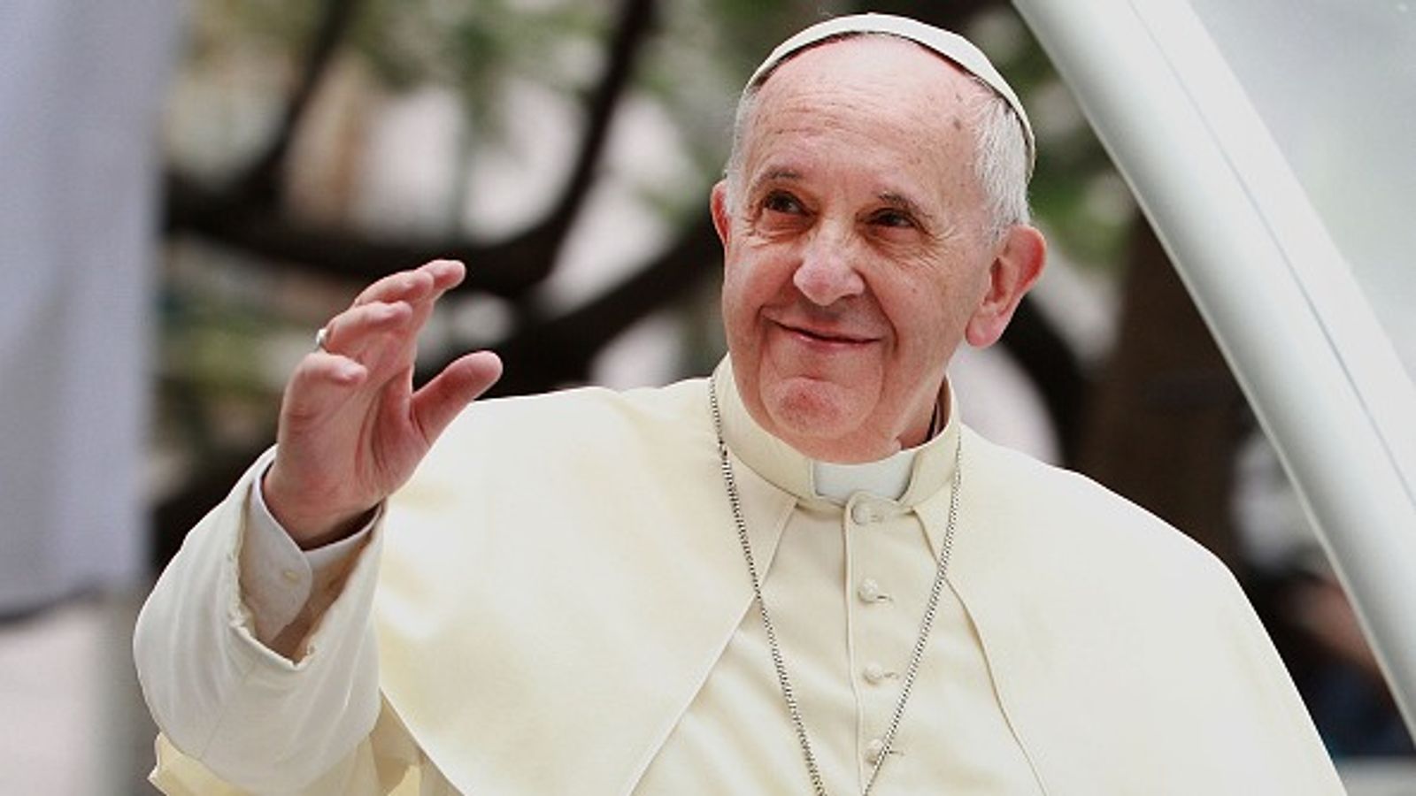 Under fire ECB apologises for controversial post about Pope Francis and The Ashes Pope Francis in frame