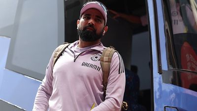 After fat-shaming comments on Rohit Sharma, Congress leader Shama Mohamed speaks on Mohammed Shami being called 'criminal' over Roza controversy Mohammed Shami in frame