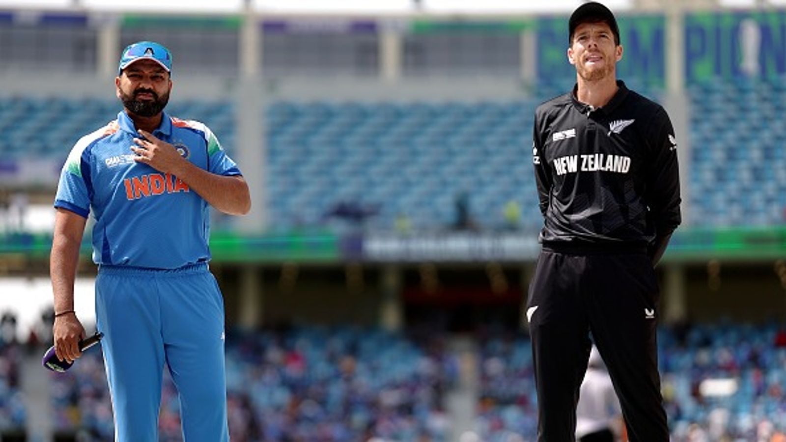 How much prize money will the winner and runner-up of IND vs NZ Champions Trophy Final will get? Rohit Sharma and Mitchell Santner in frame